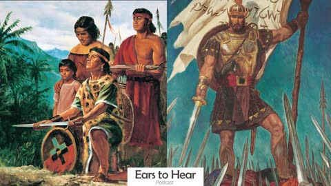 Ears to Hear Podcast 03 - Be You!