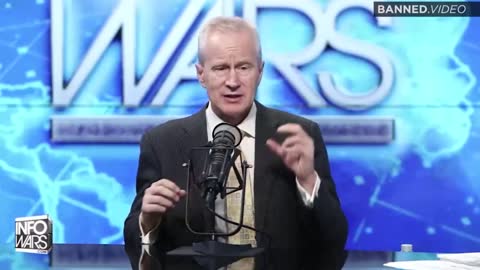 Dr. Peter McCullough: Vaccine Created Spike Protein Is Deadly