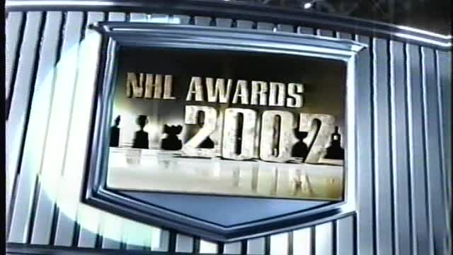 La cérémonie des Trophées de la ligue Nationale de Hockey 2007