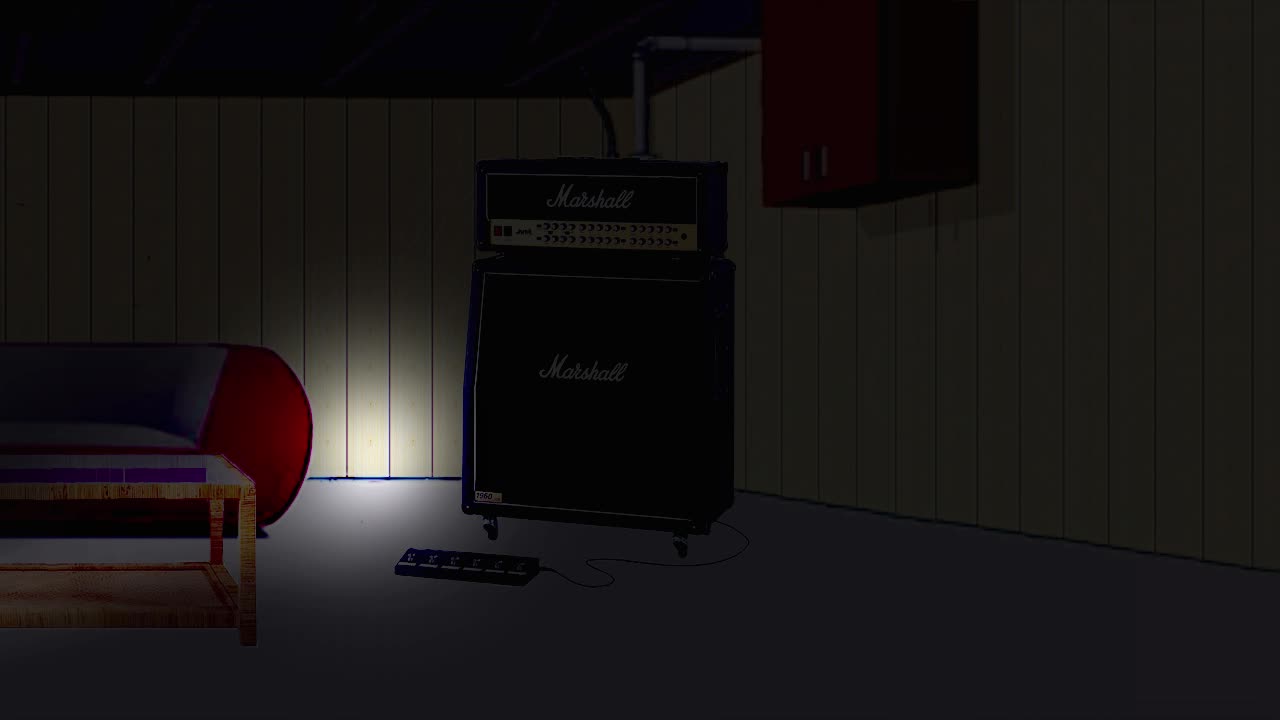 Who is in here?