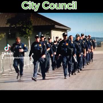 Protest Against the City of Port Townsend for Violating our Constitutional Rights