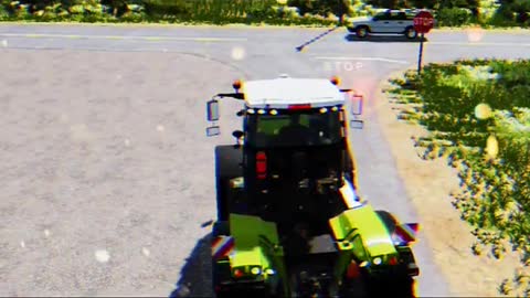 Farming simulator 19