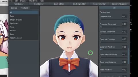 How To Quickly Create A Virtual Character