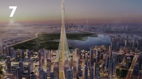 Crazy things in Dubai to watch for...