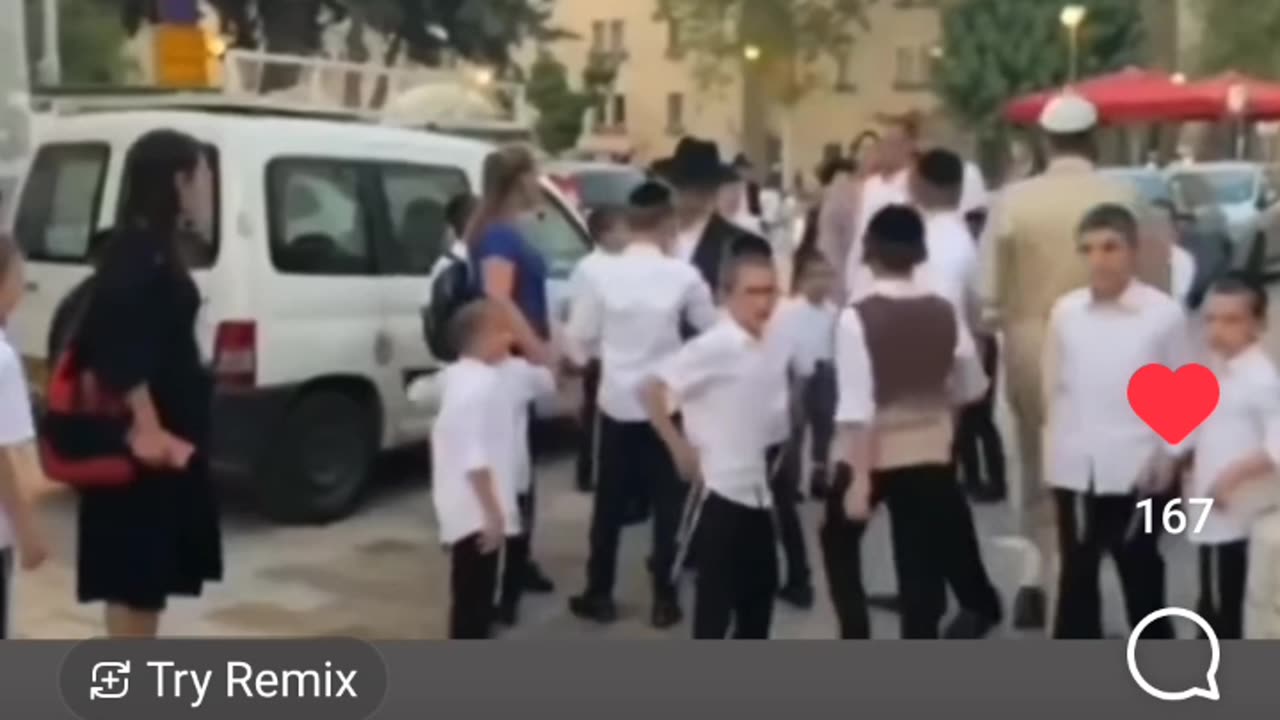 S.O.S. Minions Spit On Christians In Israel