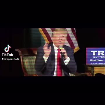 Trump exposing the New world order