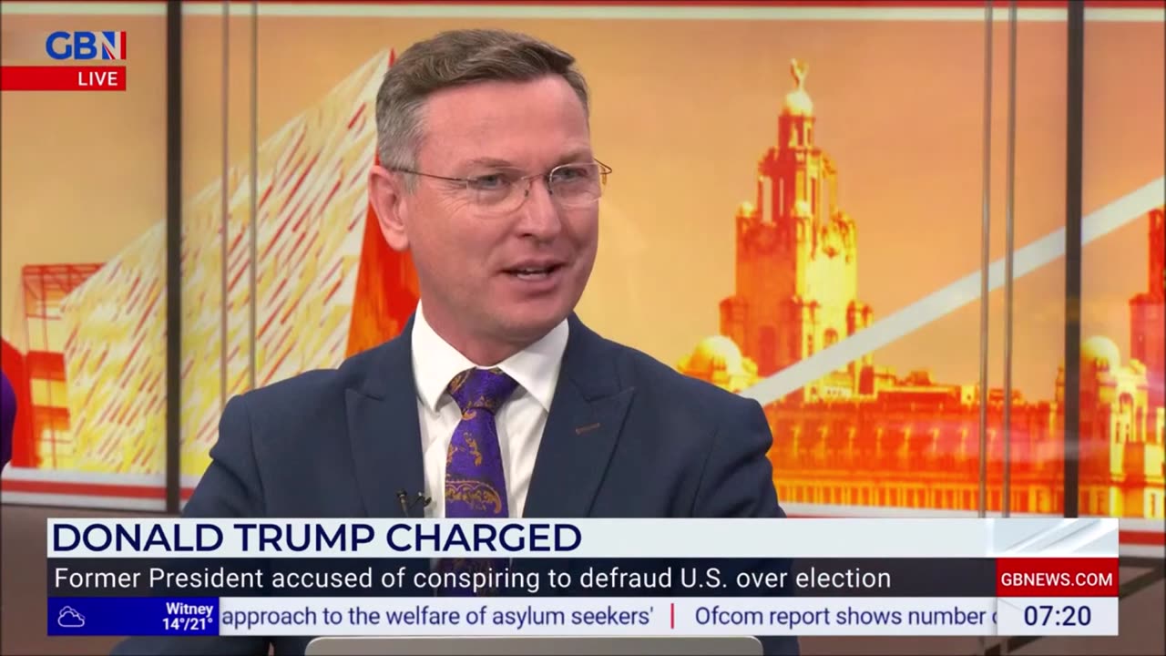 Trump Will Present ‘Irrefutable Report’ on Monday