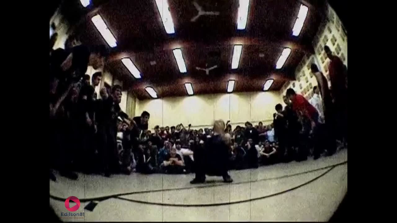 CIRCUS RUNAWAYS | BBOY JOSH