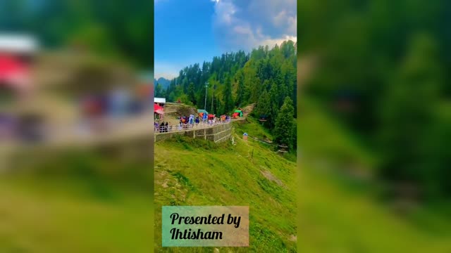 Malam Jabba,Swat valley