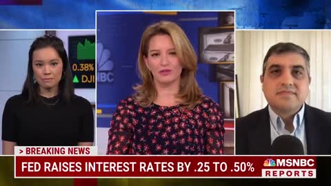 'You Have To Kill The Economy To Rescue It' Fed Announces Interest Rate Hike