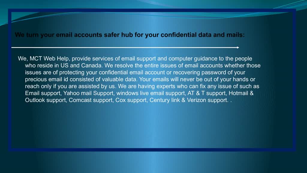 Email Customer Service