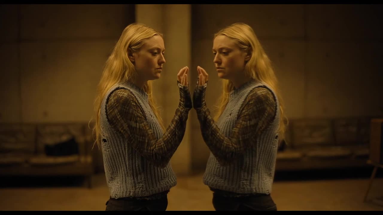 The Watchers - Official Teaser Trailer (2024) Dakota Fanning