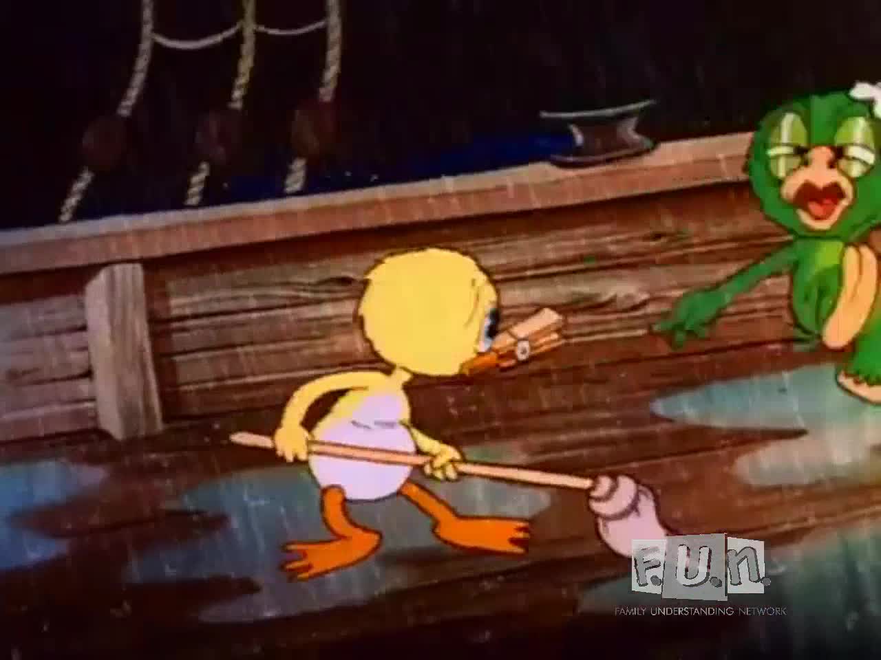 Looney Tunes - I Wanna Be a Sailor (1937)