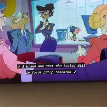 Classic Cartoon 'Animaniacs' Promotes Gender Ideology In New Reboot