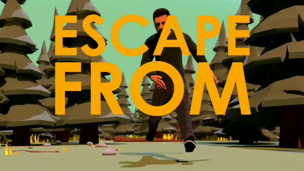 Escape from Ukraine - The Game