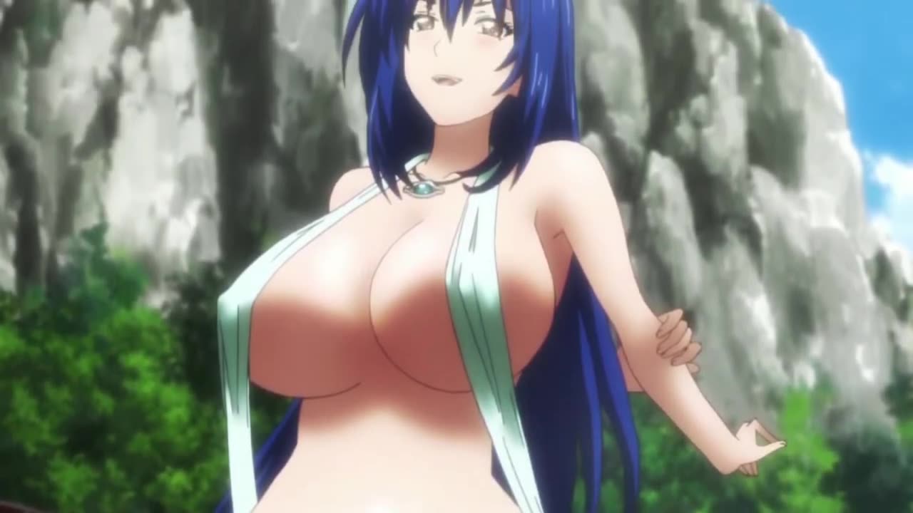 stretching Lessons with anime girl