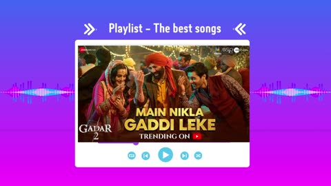 Main_Nikla_Gaddi_Leke_Sunny_Deol_Ameesha_Patel_Udit_Narayan_Gadar_Ek_Prem_Katha vocals