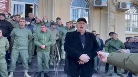 Тимур Надарая рассказал об итогах личной встречи со спикером парламента