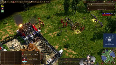 Live Casting Replays || Age of Empires 3