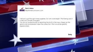 REAL AMERICA -- Dan Ball Reads Viewer Messages!, 8/17/22