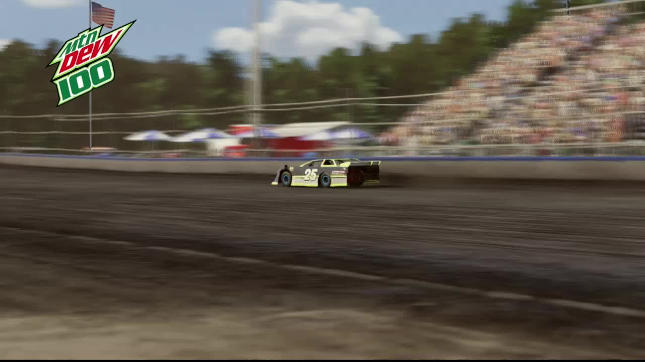 Nascar Heat5 Race221