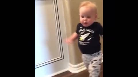 Funny Cute Baby Viral Video | Funny Baby Video