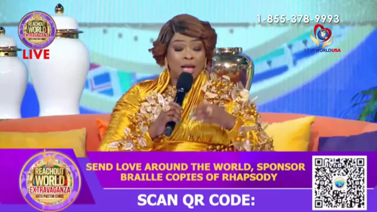 REACHOUT WORLD EXTRAVAGANZA WITH PASTOR CHRIS - GRAND FINALE, February 28, 2024