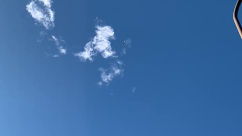 UFO 🛸 do you see it?