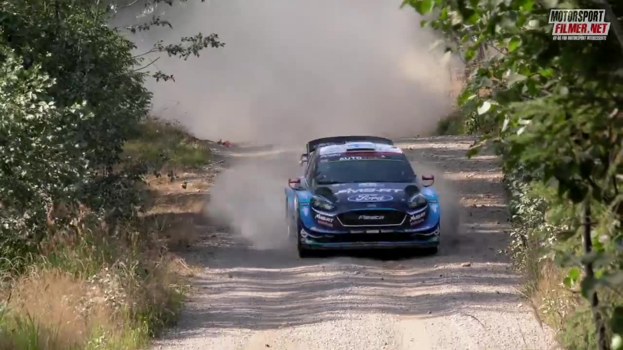 WRC Rally Finland 2019 - Motorsportfilmer.net