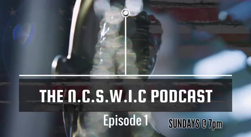 NCSWIC - A BRAND NEW EPISODE 1