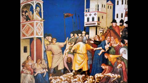 The Holy Innocents Direct Us To The Beatific Vision