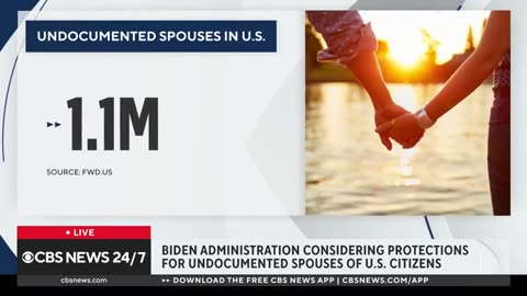 Joe Biden wants to Unilaterally Approve Legal Status of 1.1+ Million Illegal Aliens…