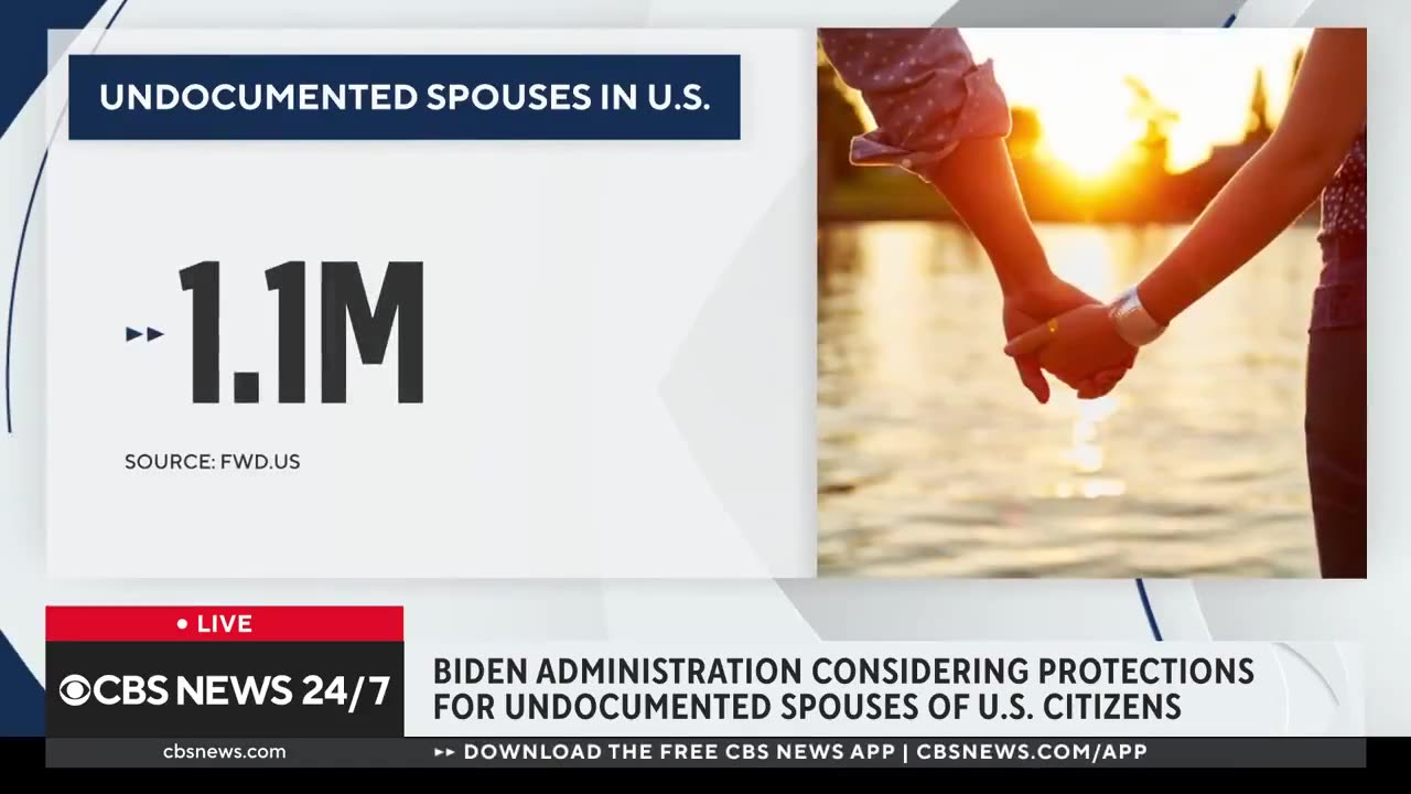 Joe Biden wants to Unilaterally Approve Legal Status of 1.1+ Million Illegal Aliens…