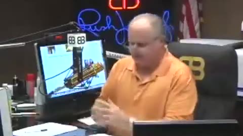 Rush Limbaugh - The Thanksgiving story (2010)