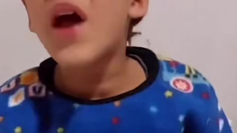 This Boys Prayer Will SHAKE YOU