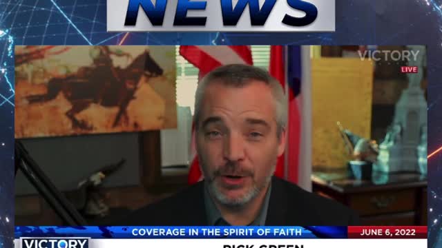 VICTORY News 6/6/22 - 4 p.m.CT: 78th Anniversary of D-Day (Rick Green)
