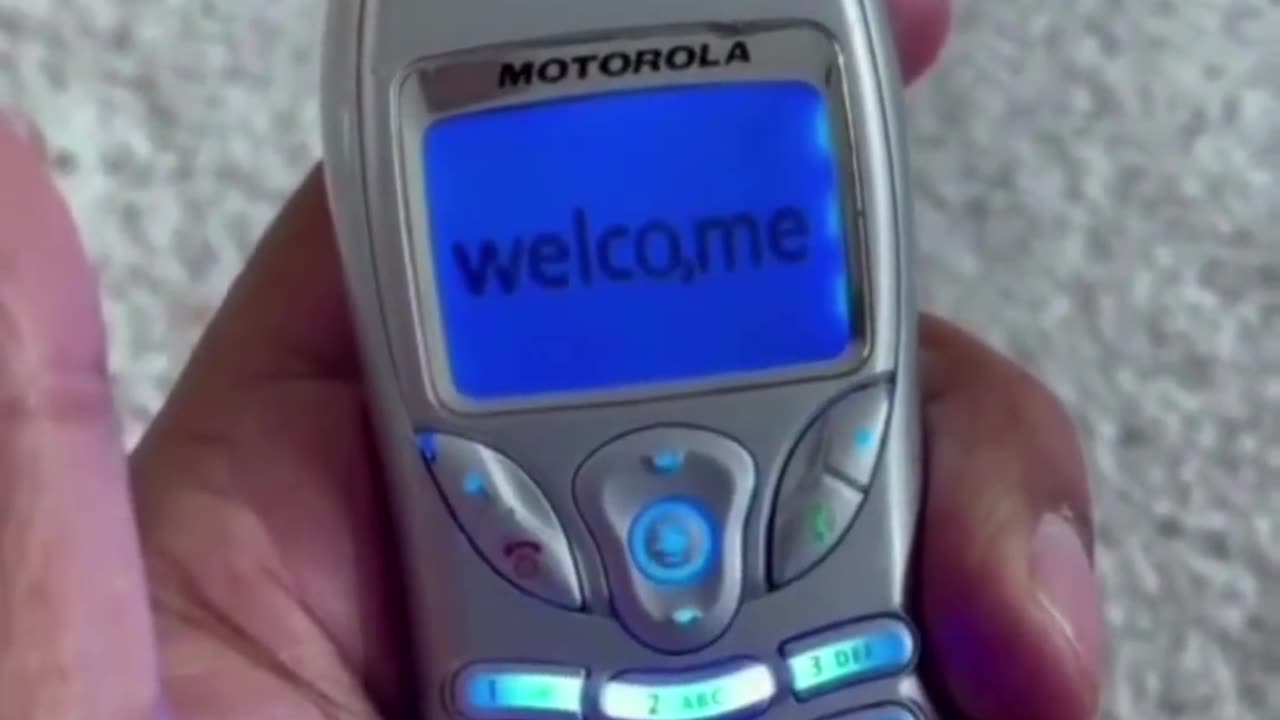 Evolution of Nokia.