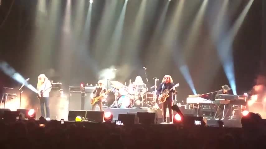 My Morning Jacket - What a Wonderful Man - OBH4 - 3/3/2018