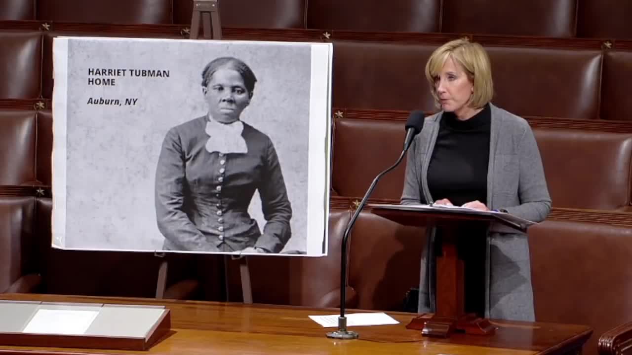 Burgess Owens And Claudia Tenney Outline History Of Great Abolitionists And Underground Railroad