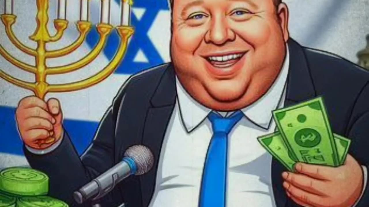 Alex Jones Is Controlled Opposition | "I Am Jewish"