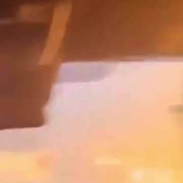 Maui Residents Caught in the Flames Heading Towards Front Street to get to Civic Center