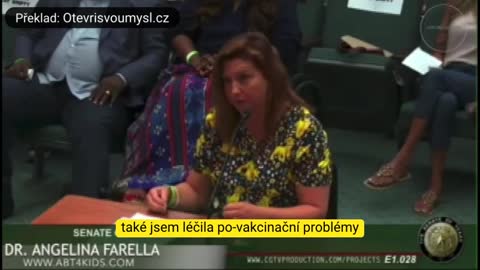 O nebezpečí covid vakcín (nejen) pro děti