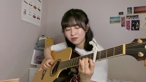 이문세 - 깊은밤을 날아서🌙 (Cover by 예빈나다)