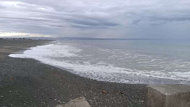 Haumoana Beach