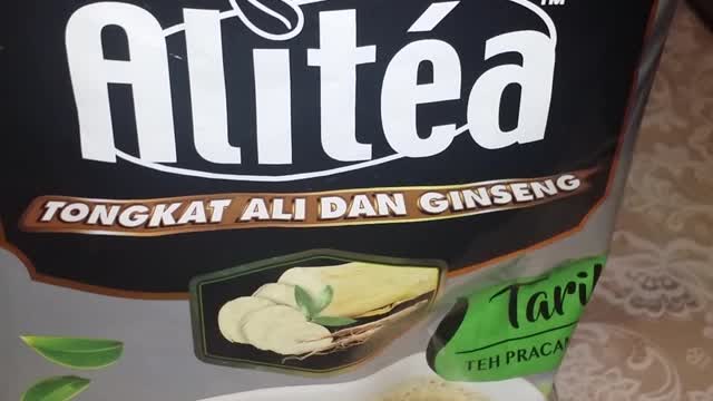 ali tea