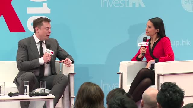 Elon Musk on Millennials and How To Start A Business