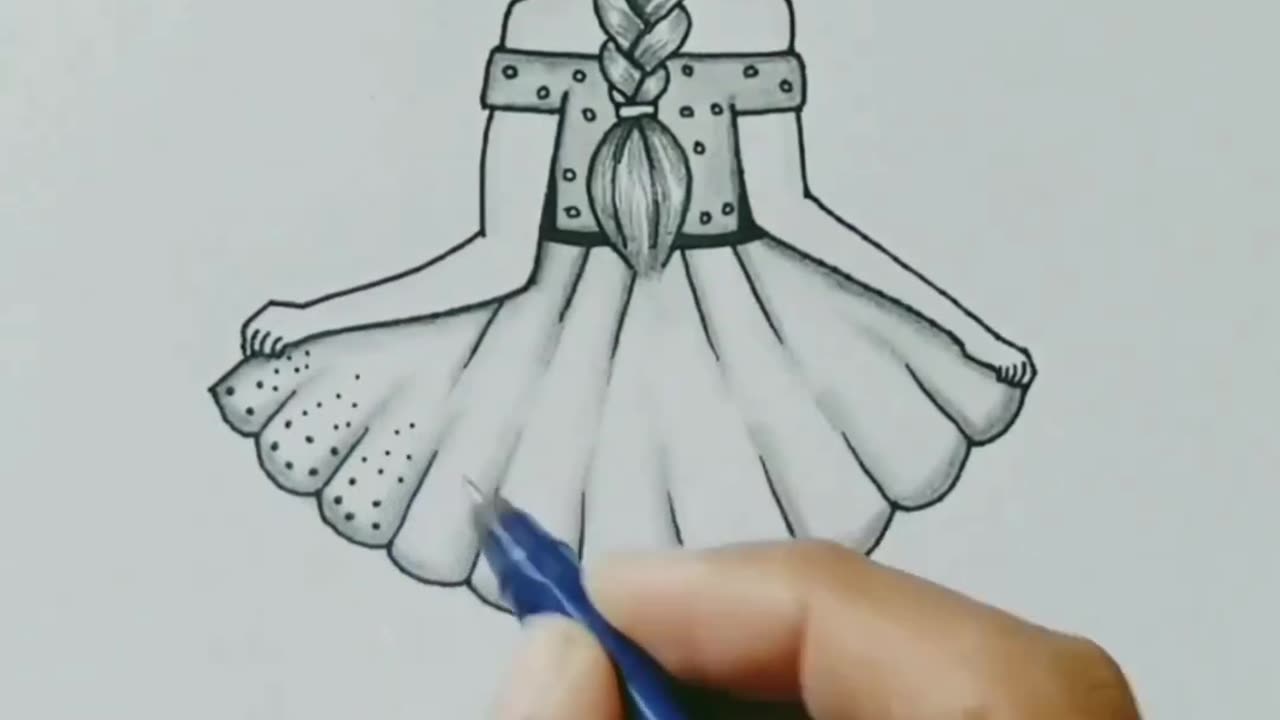 Drawing with pencil#drawing#video#viral#