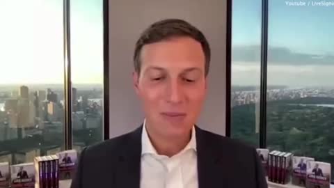 Jared Kushner on Transhumanism