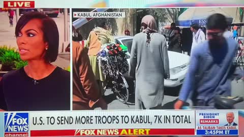 Biden told American to hide in Afghanistan after suspending our flights