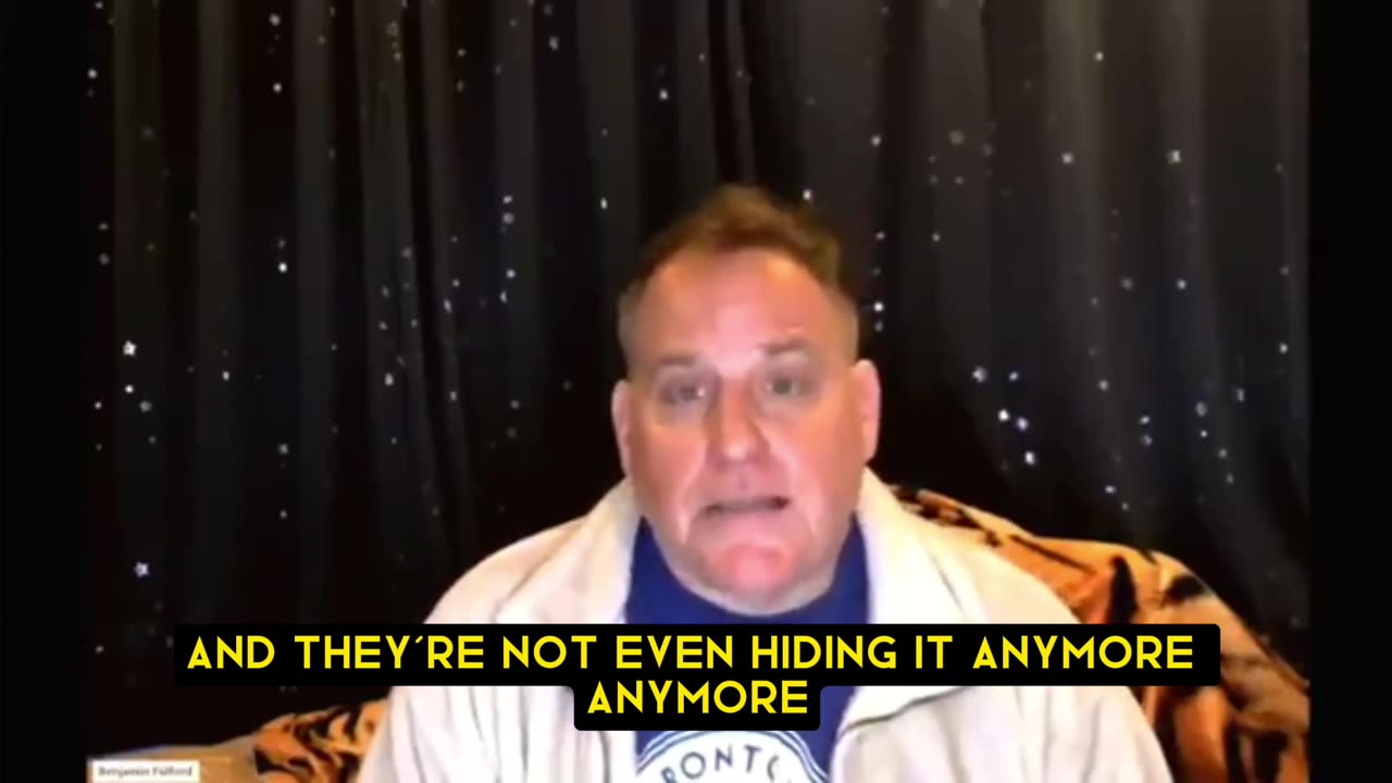 Benjamin Fulford Shocking Intel: The Rothshilds Raised The White Flag! (CC)